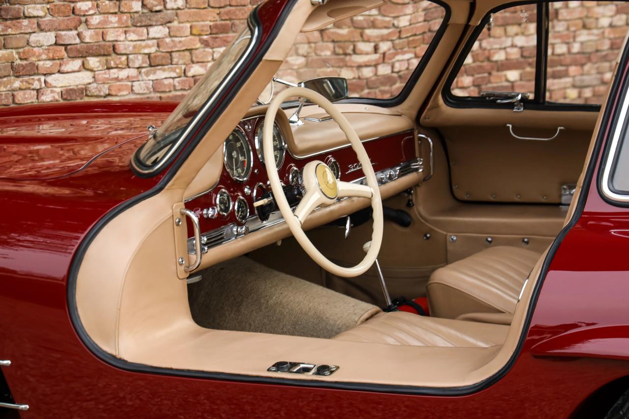 1955 Mercedes - Benz Mercedes Benz 300 SL Gullwing &ldquo;From the founder&rdquo;