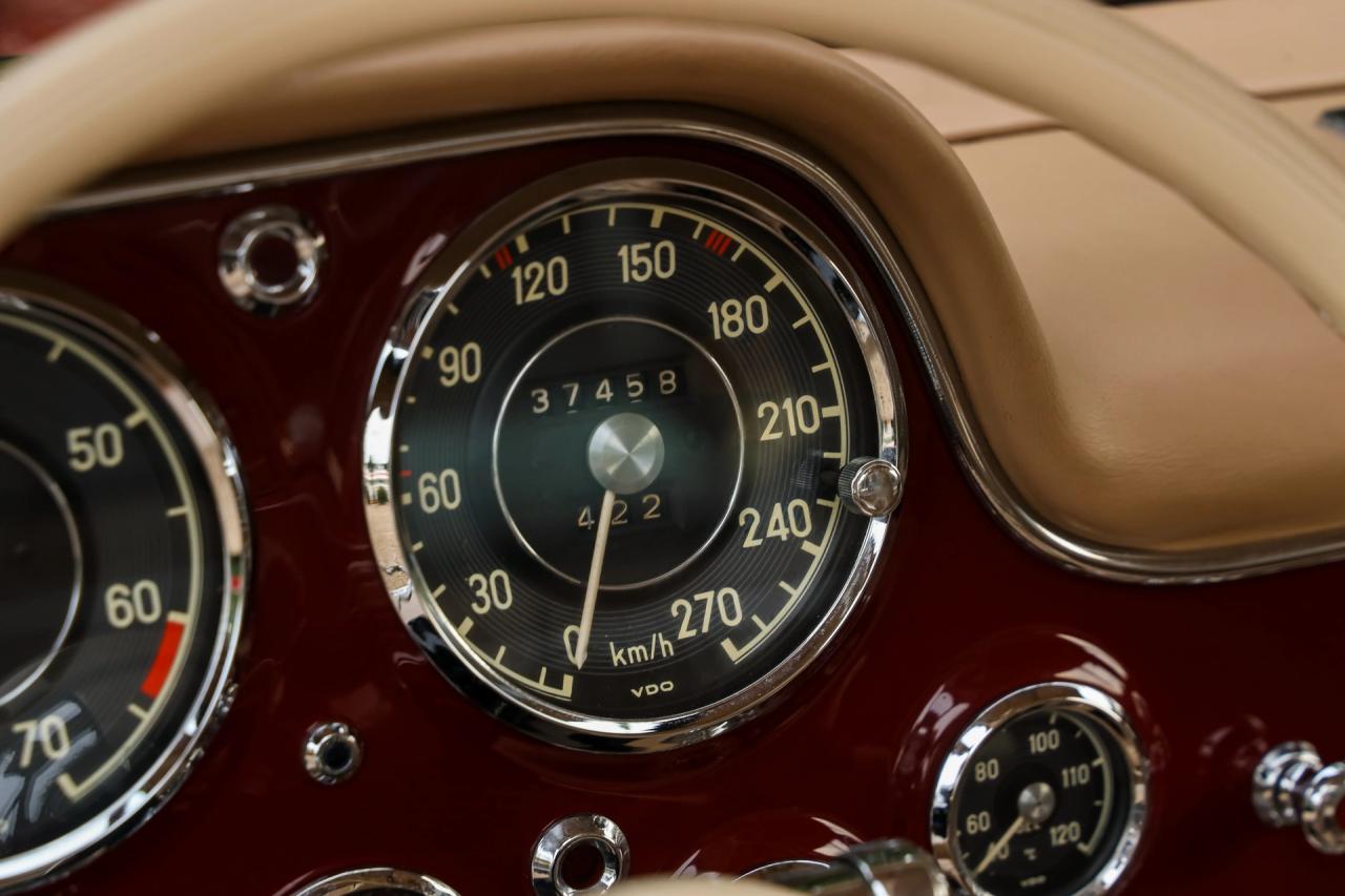 1955 Mercedes - Benz Mercedes Benz 300 SL Gullwing &ldquo;From the founder&rdquo;