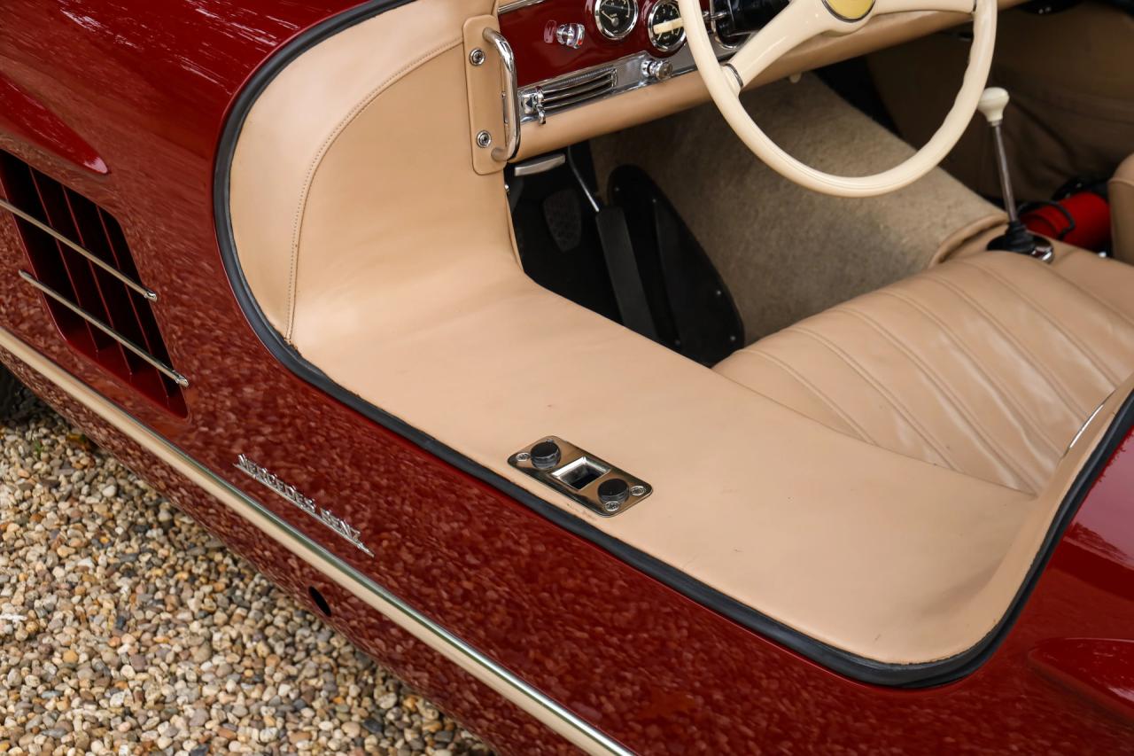 1955 Mercedes - Benz Mercedes Benz 300 SL Gullwing &ldquo;From the founder&rdquo;