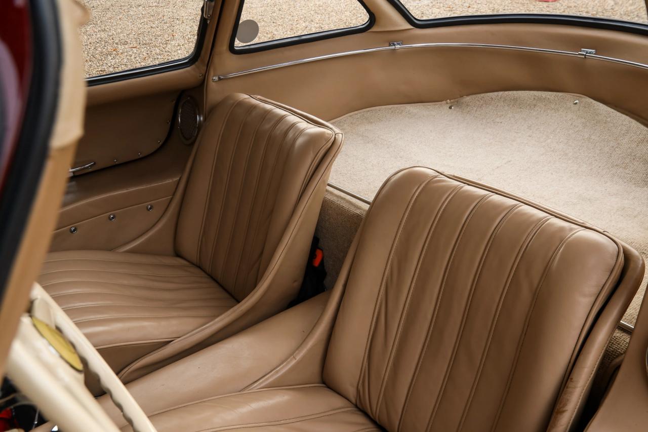 1955 Mercedes - Benz Mercedes Benz 300 SL Gullwing &ldquo;From the founder&rdquo;
