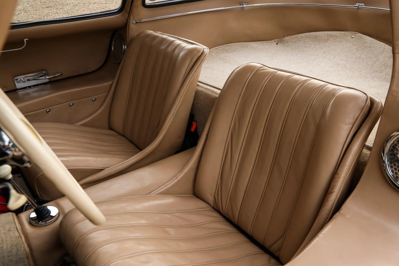 1955 Mercedes - Benz Mercedes Benz 300 SL Gullwing &ldquo;From the founder&rdquo;