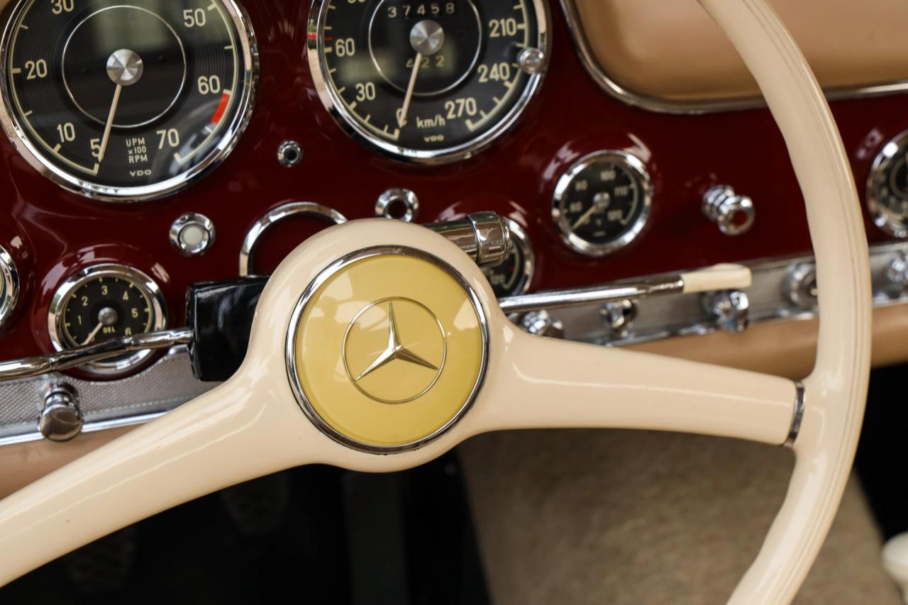 1955 Mercedes - Benz Mercedes Benz 300 SL Gullwing &ldquo;From the founder&rdquo;