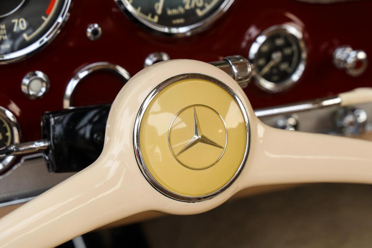 1955 Mercedes - Benz Mercedes Benz 300 SL Gullwing &ldquo;From the founder&rdquo;