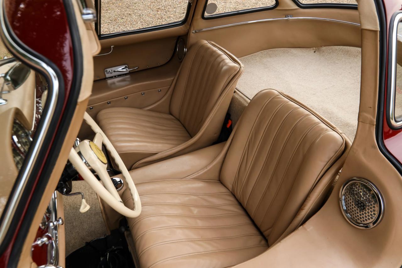 1955 Mercedes - Benz Mercedes Benz 300 SL Gullwing &ldquo;From the founder&rdquo;