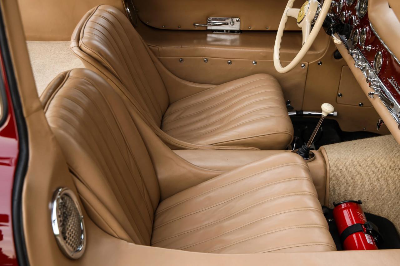 1955 Mercedes - Benz Mercedes Benz 300 SL Gullwing &ldquo;From the founder&rdquo;