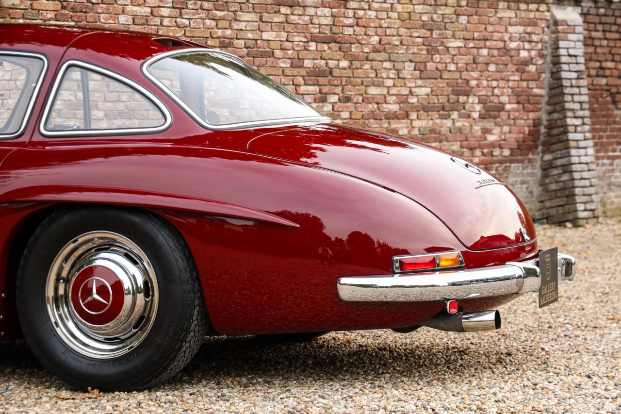 1955 Mercedes - Benz Mercedes Benz 300 SL Gullwing &ldquo;From the founder&rdquo;