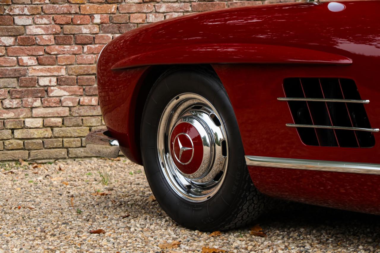1955 Mercedes - Benz Mercedes Benz 300 SL Gullwing &ldquo;From the founder&rdquo;