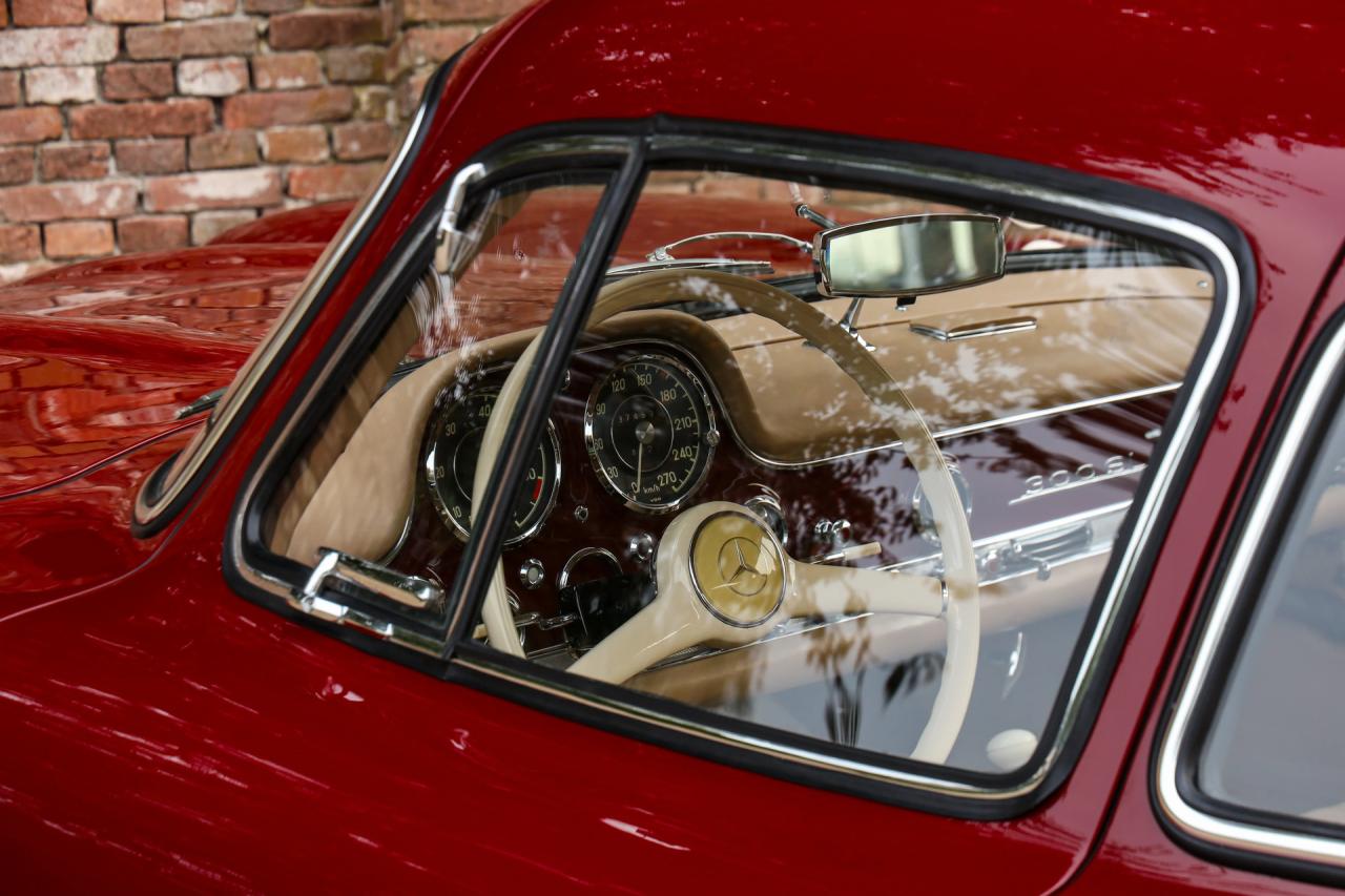 1955 Mercedes - Benz Mercedes Benz 300 SL Gullwing &ldquo;From the founder&rdquo;