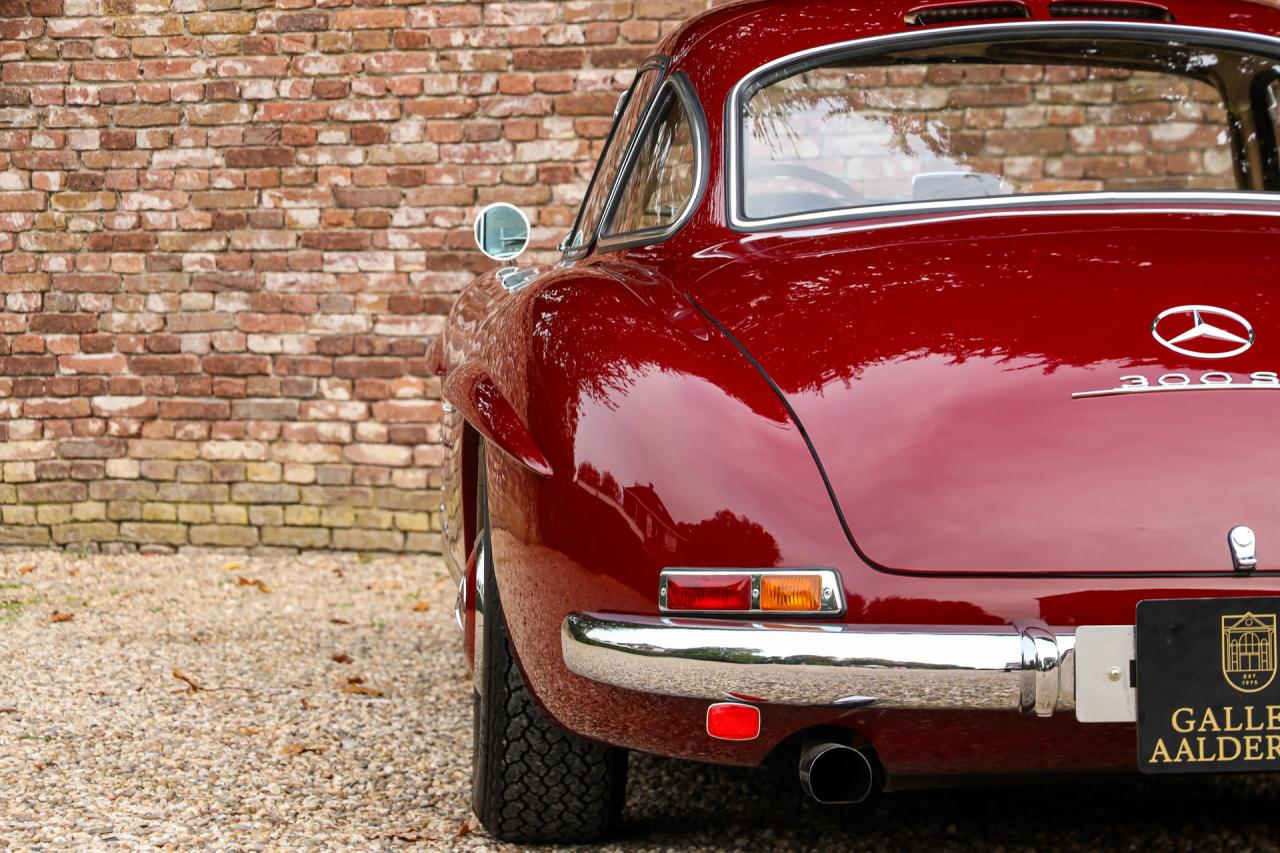 1955 Mercedes - Benz Mercedes Benz 300 SL Gullwing &ldquo;From the founder&rdquo;