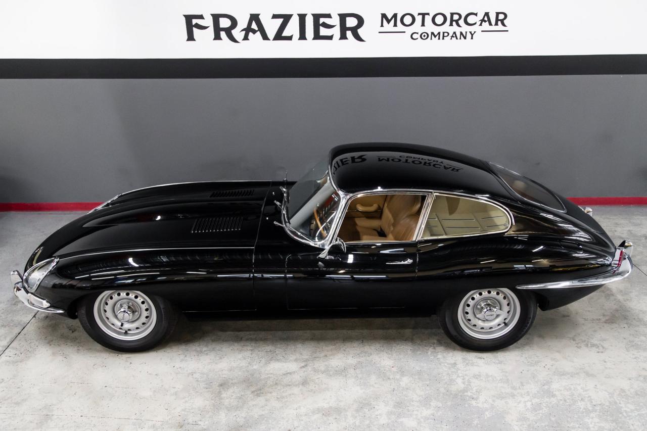 1964 Jaguar XKE COUPE