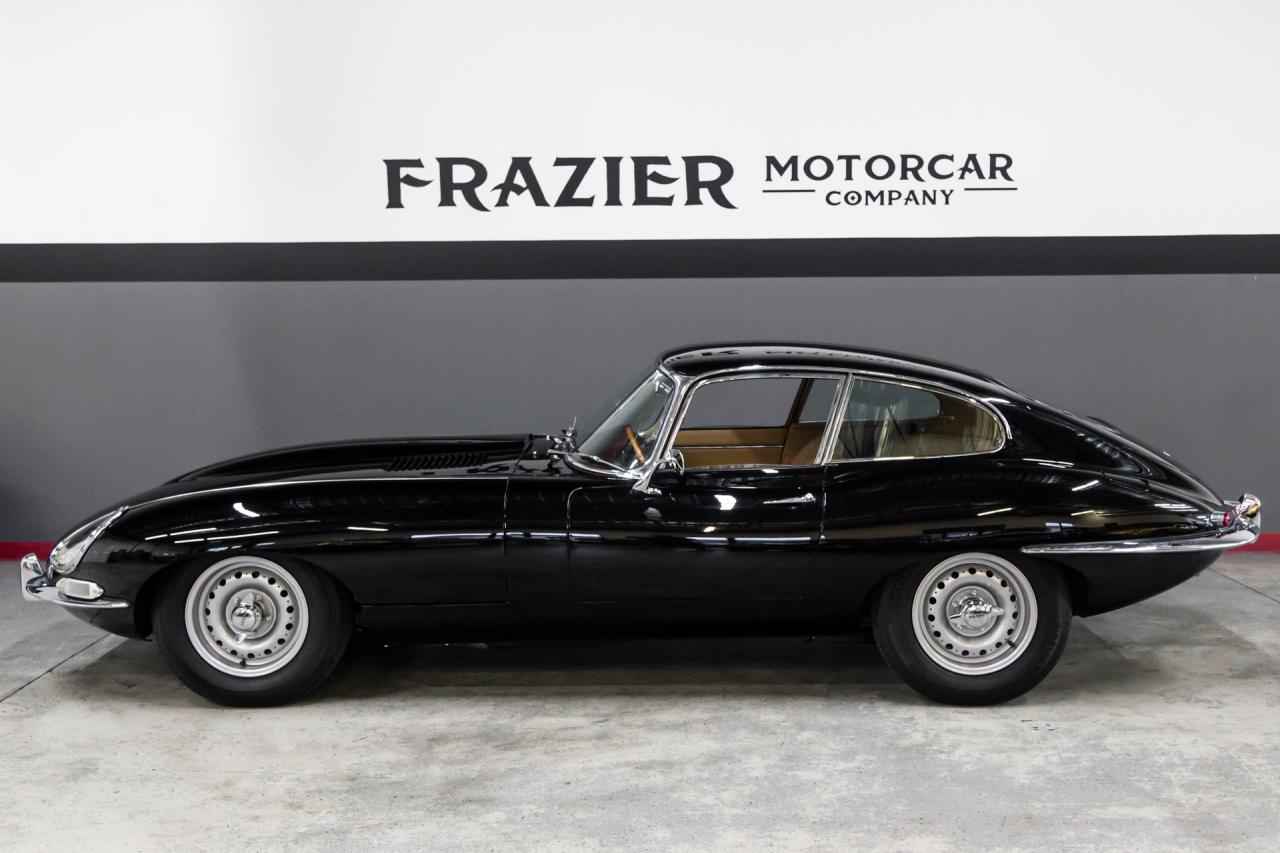 1964 Jaguar XKE COUPE