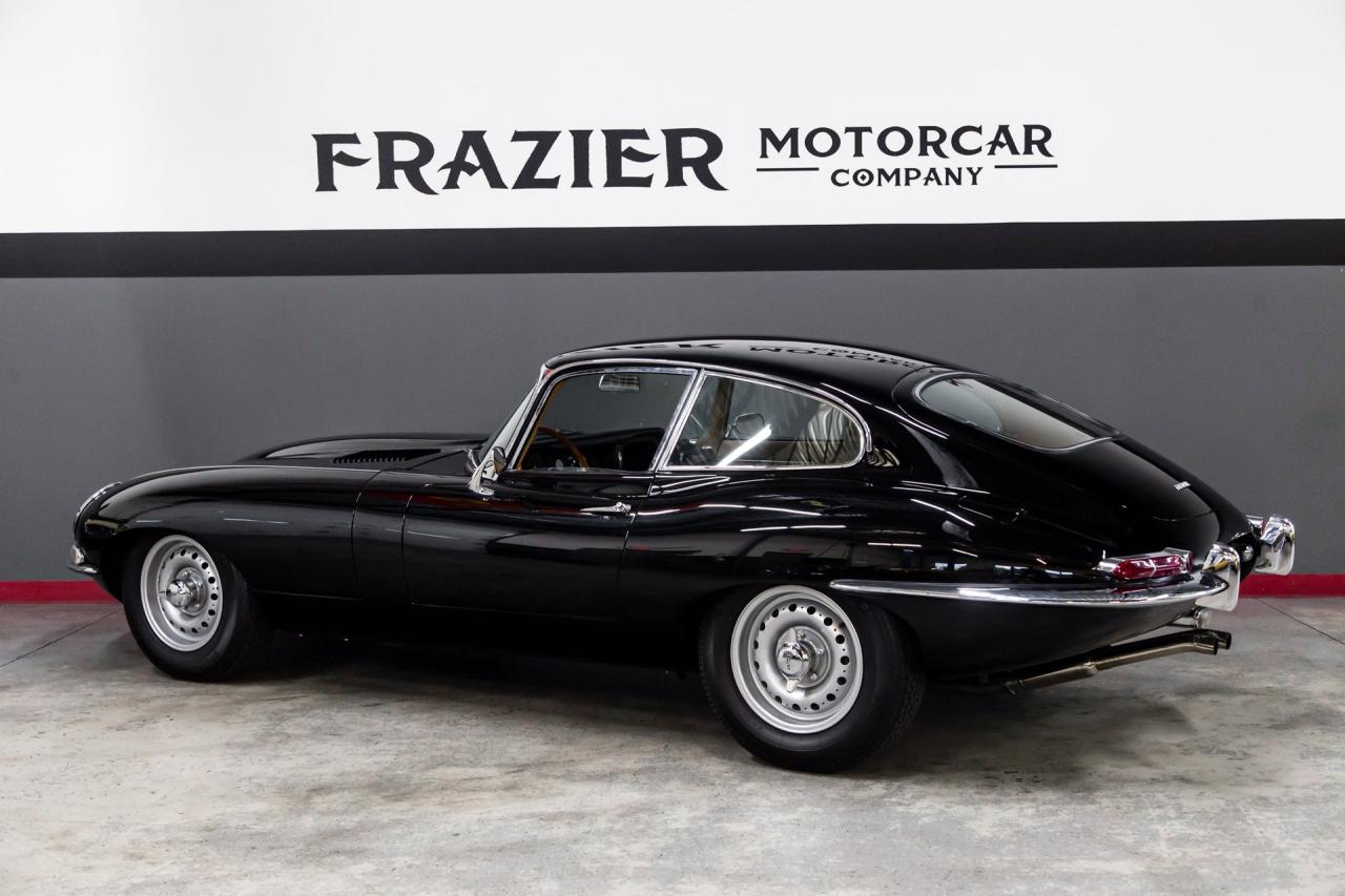 1964 Jaguar XKE COUPE