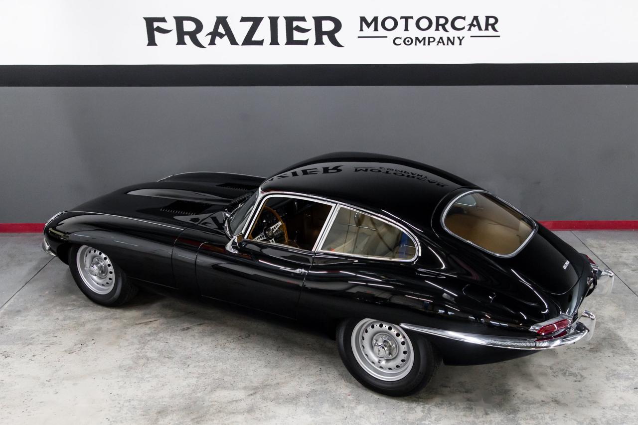 1964 Jaguar XKE COUPE