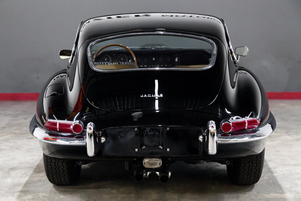 1964 Jaguar XKE COUPE
