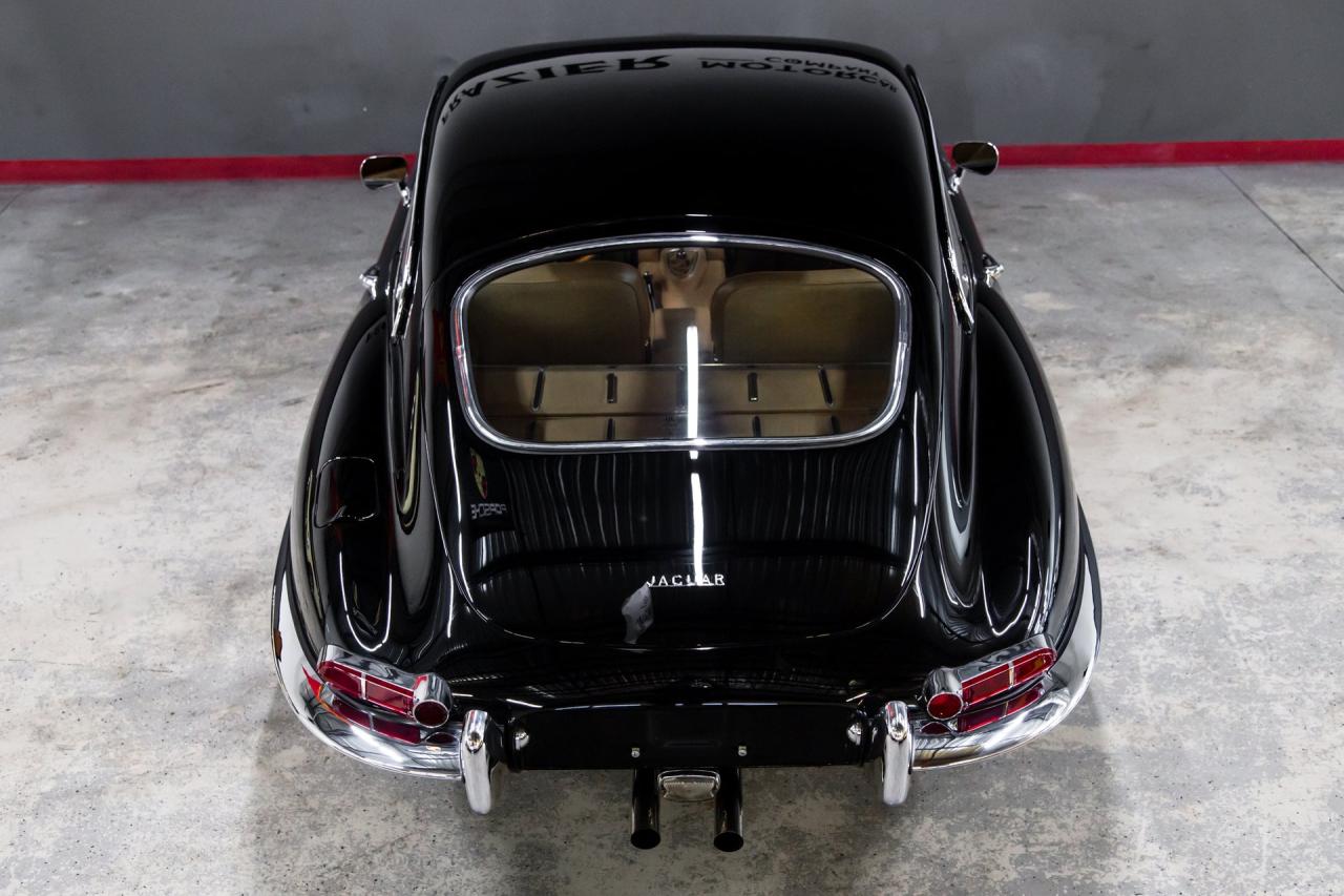 1964 Jaguar XKE COUPE