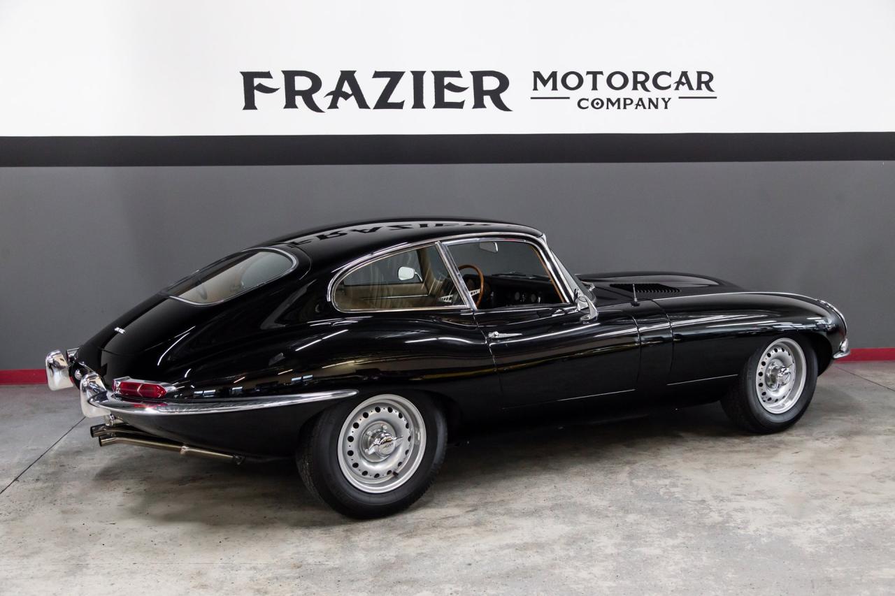 1964 Jaguar XKE COUPE