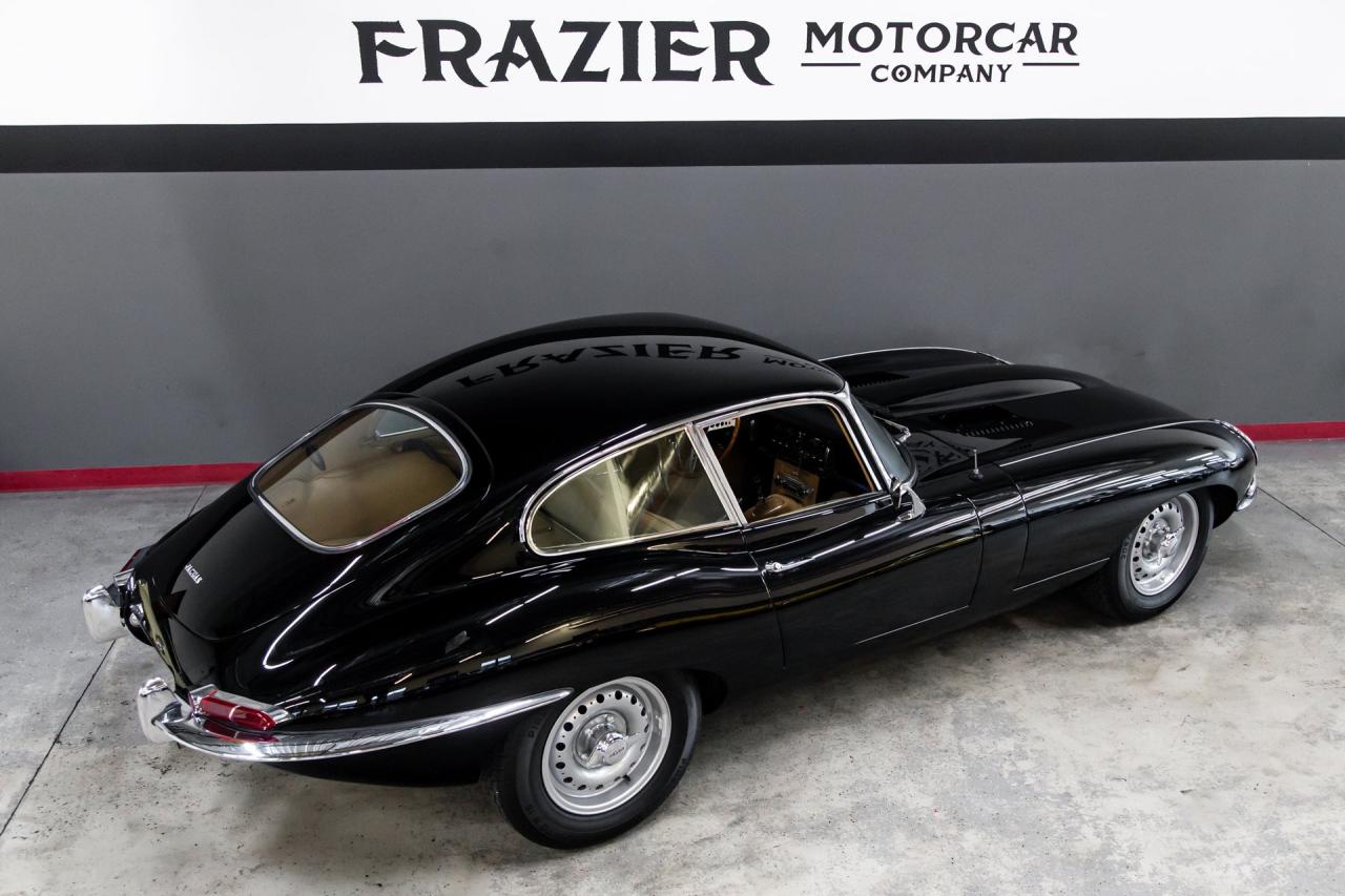 1964 Jaguar XKE COUPE