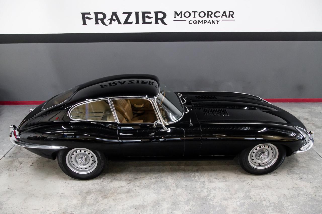 1964 Jaguar XKE COUPE