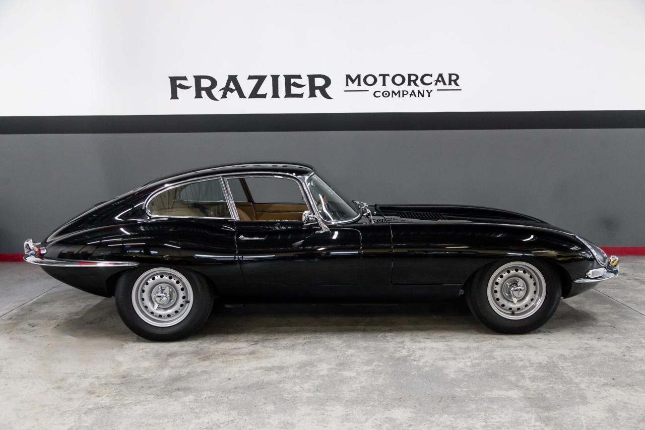 1964 Jaguar XKE COUPE