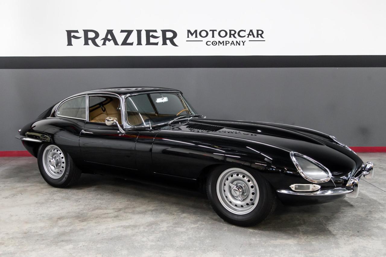 1964 Jaguar XKE COUPE