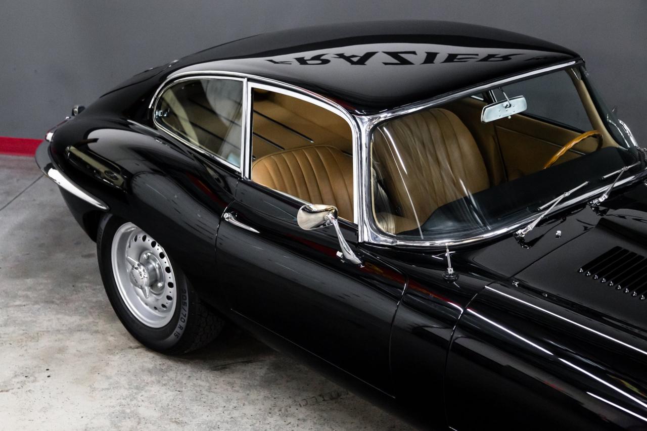 1964 Jaguar XKE COUPE
