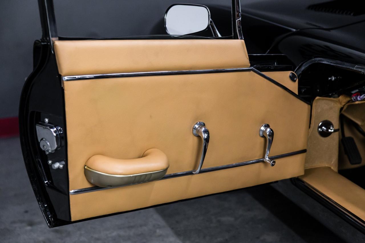 1964 Jaguar XKE COUPE