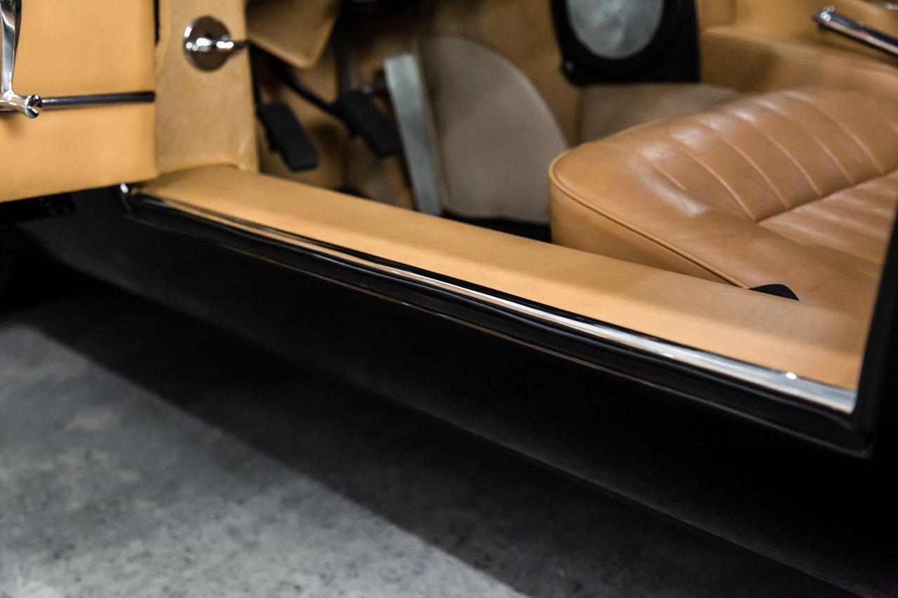 1964 Jaguar XKE COUPE