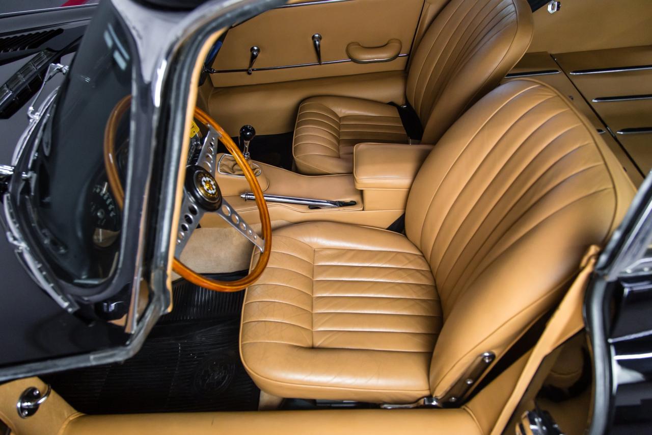 1964 Jaguar XKE COUPE