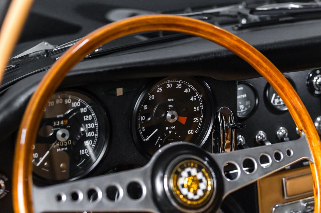 1964 Jaguar XKE COUPE