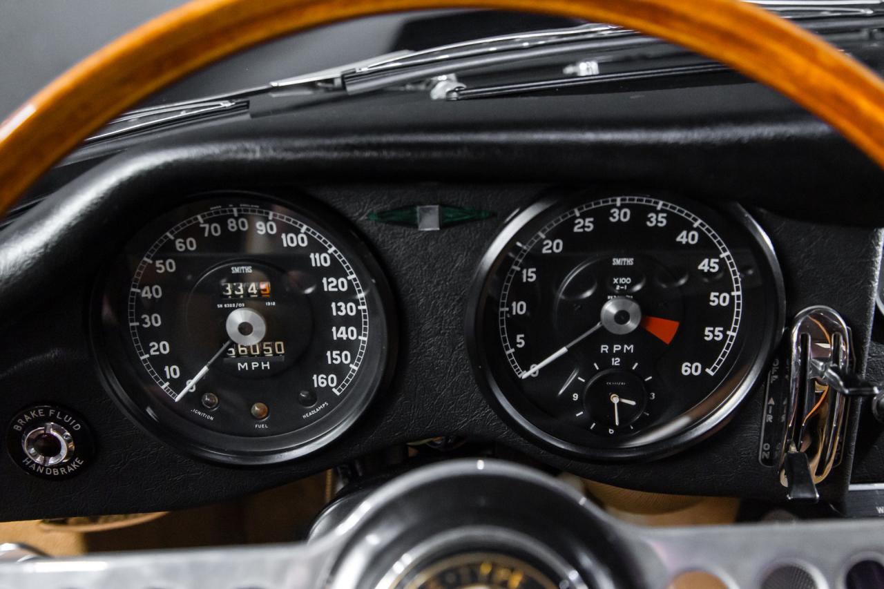 1964 Jaguar XKE COUPE