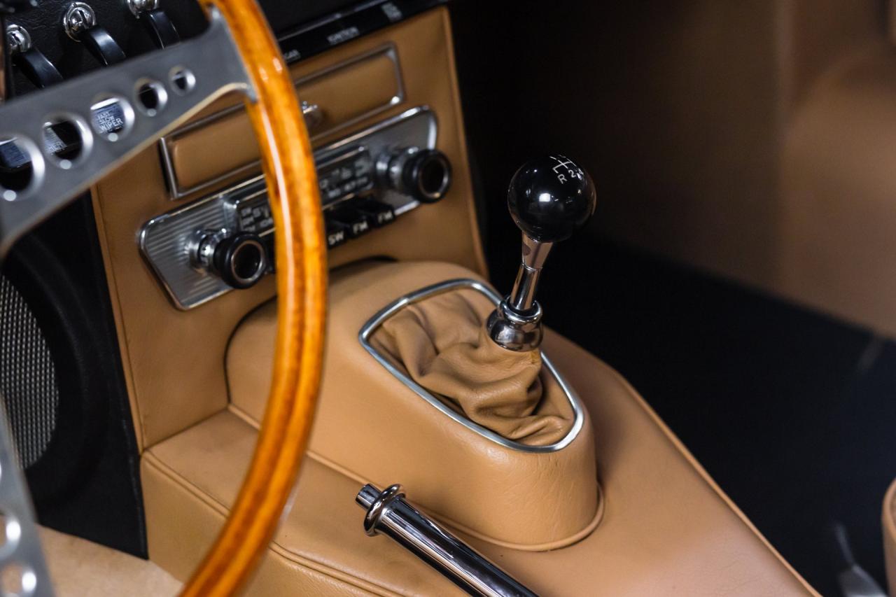 1964 Jaguar XKE COUPE