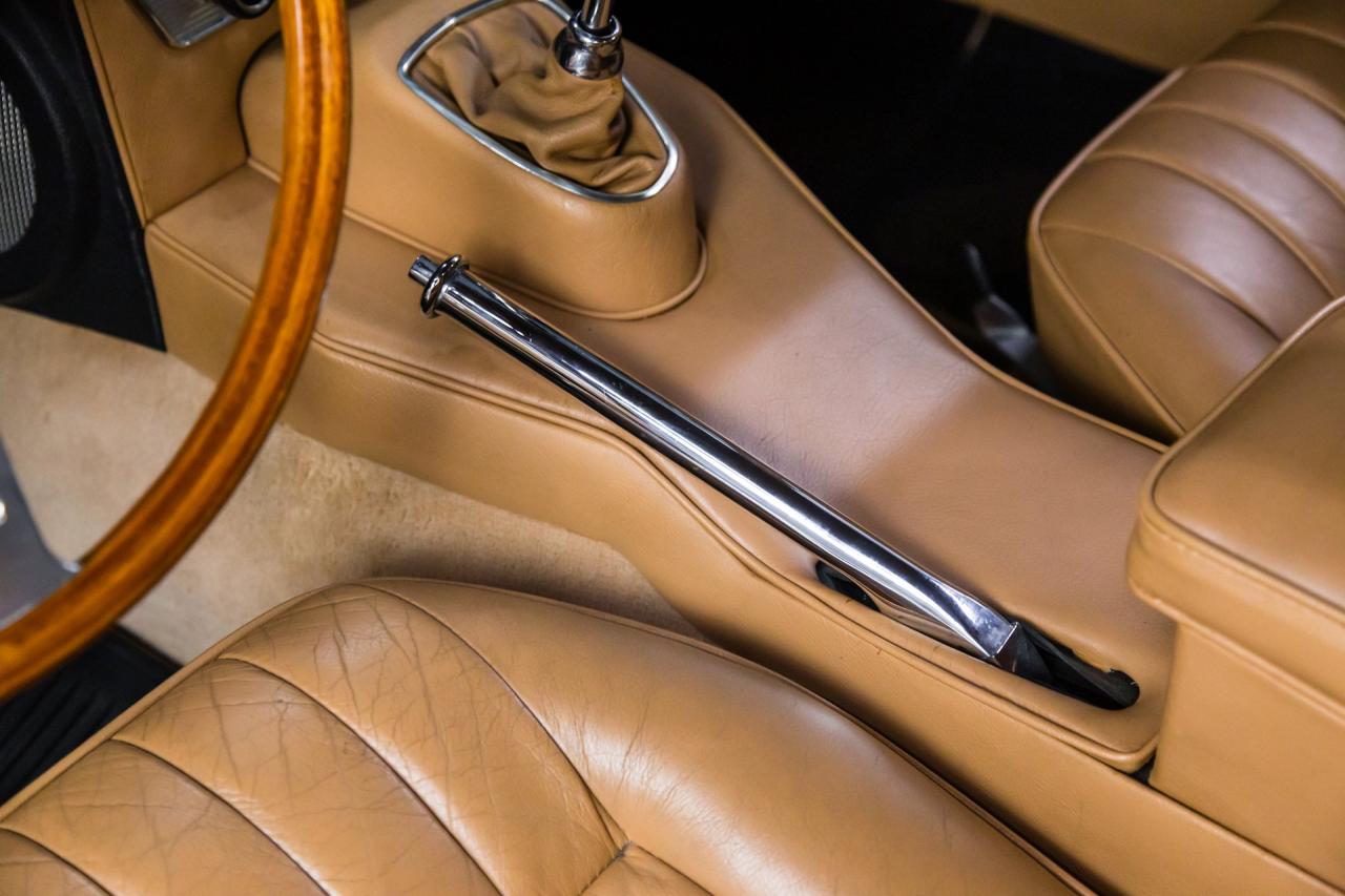 1964 Jaguar XKE COUPE