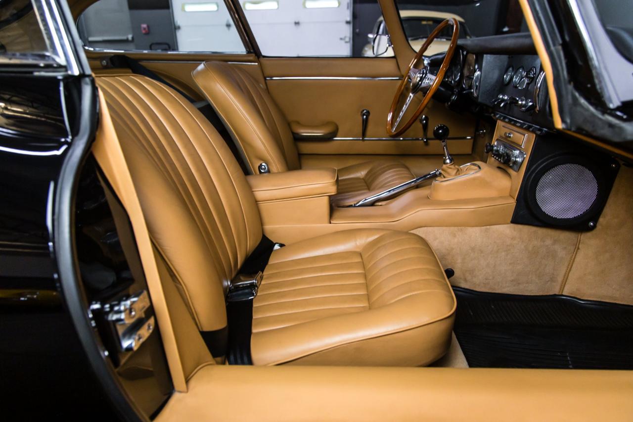 1964 Jaguar XKE COUPE
