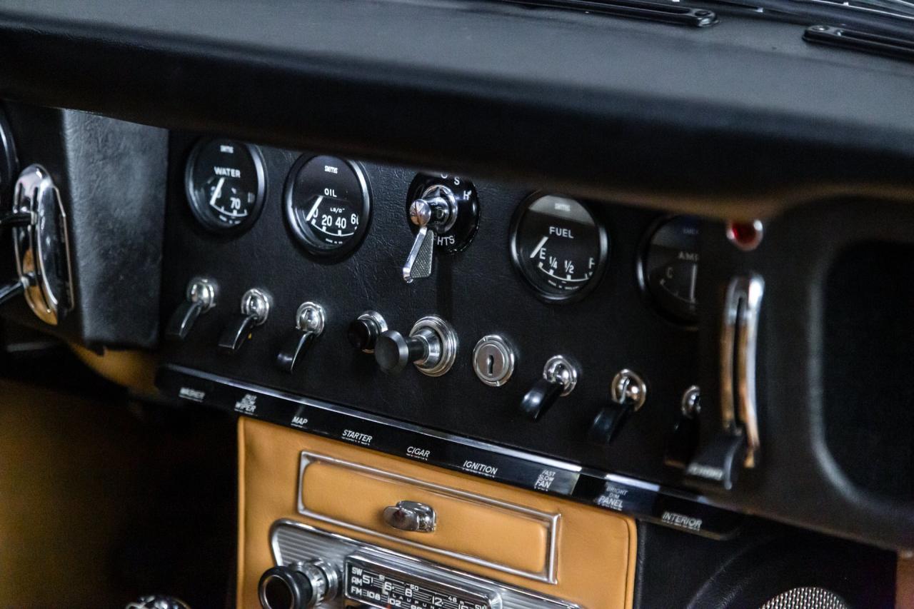 1964 Jaguar XKE COUPE