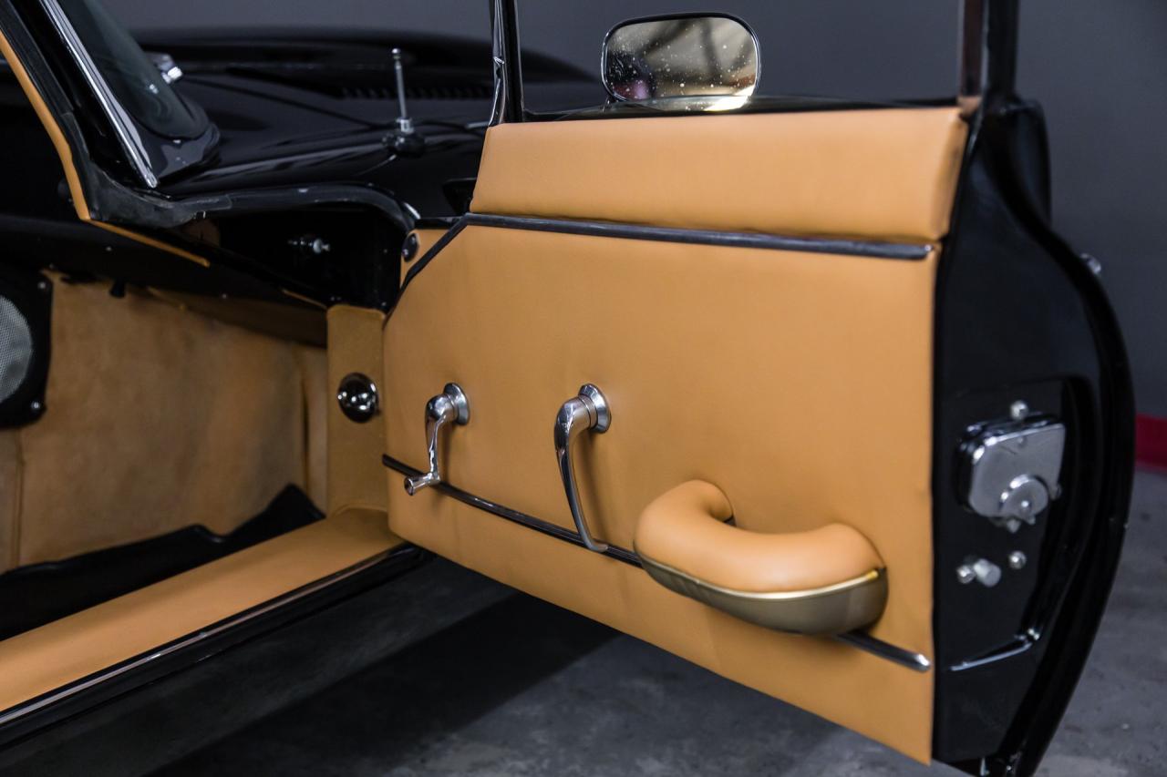 1964 Jaguar XKE COUPE