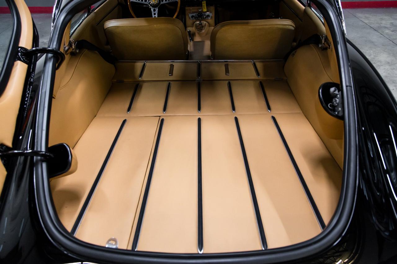 1964 Jaguar XKE COUPE