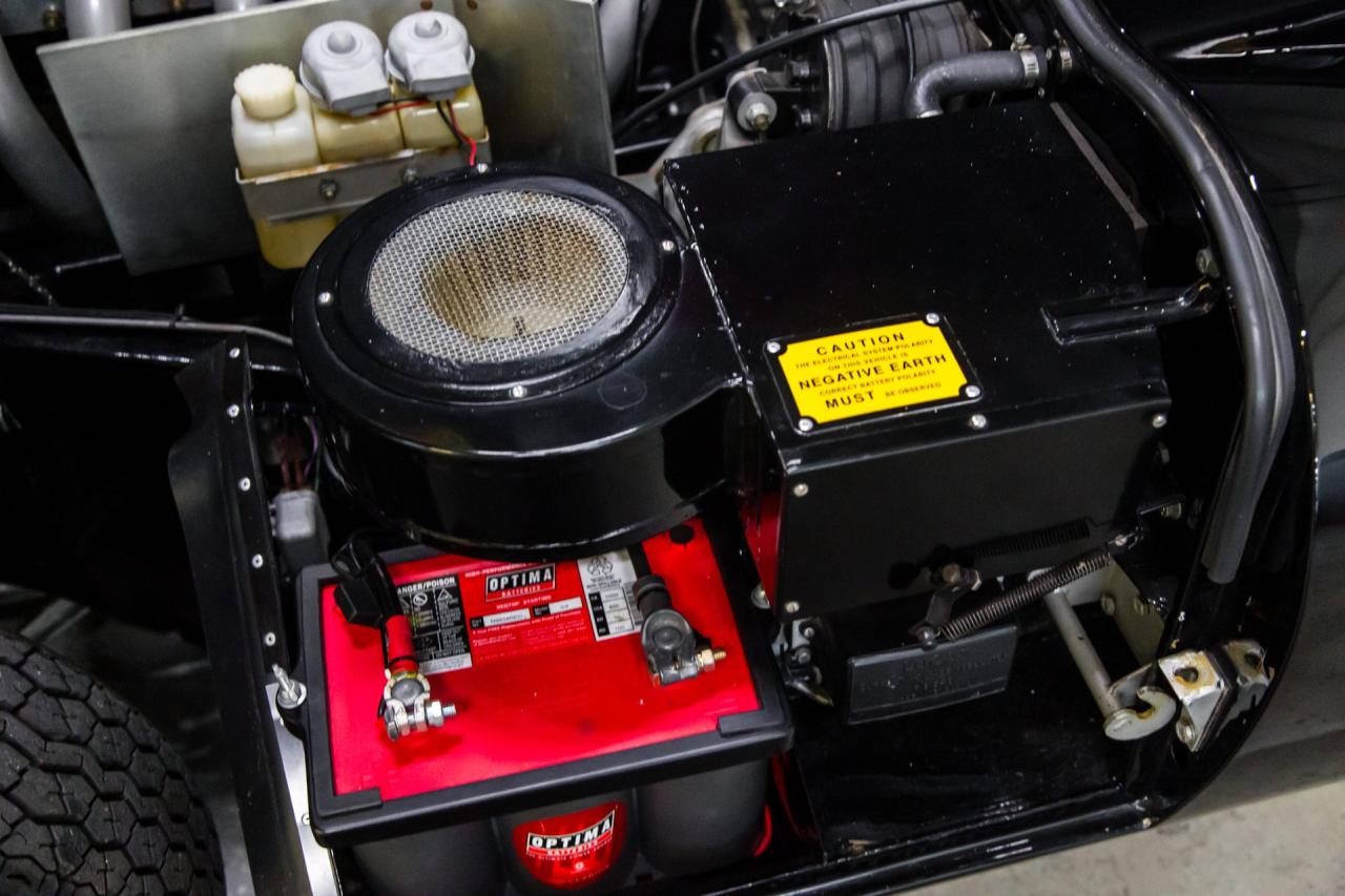 1964 Jaguar XKE COUPE