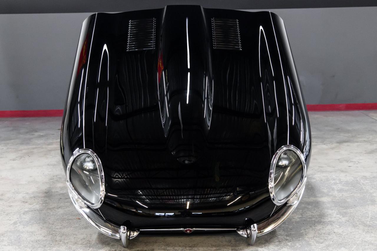 1964 Jaguar XKE COUPE