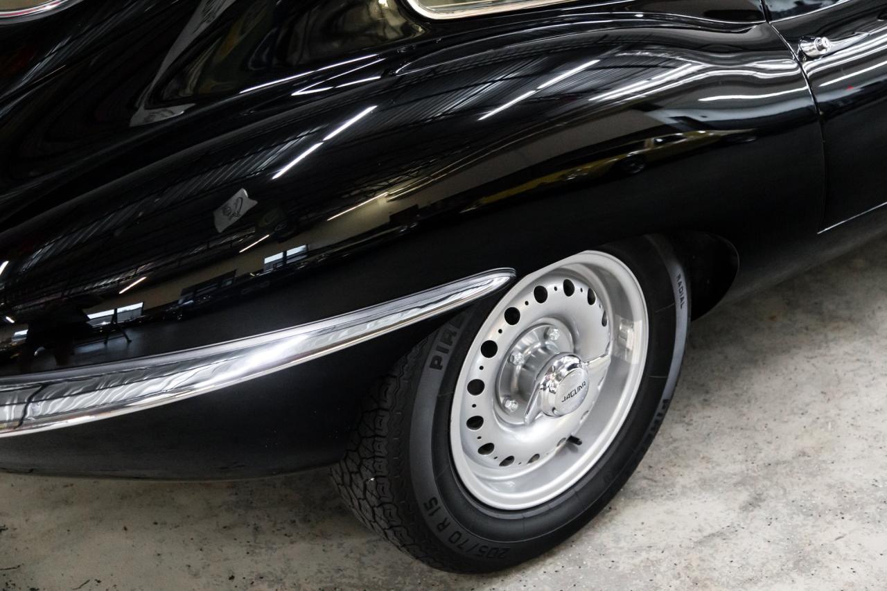 1964 Jaguar XKE COUPE