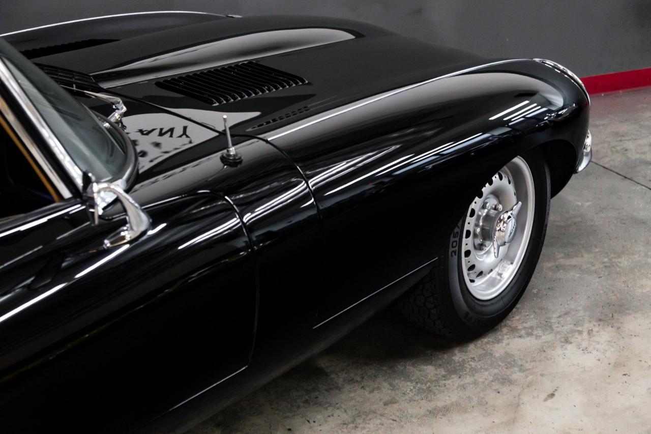 1964 Jaguar XKE COUPE