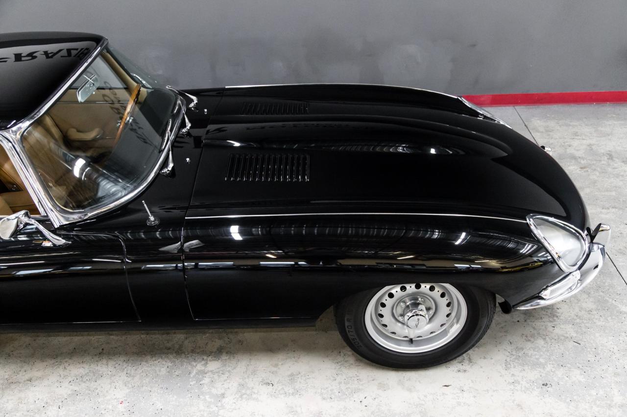 1964 Jaguar XKE COUPE