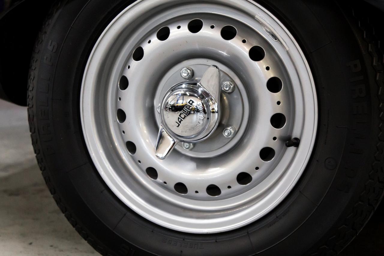 1964 Jaguar XKE COUPE