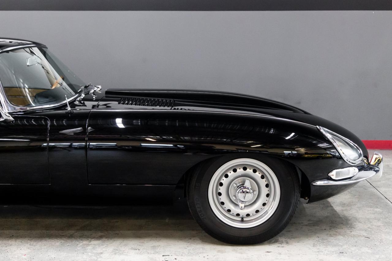 1964 Jaguar XKE COUPE