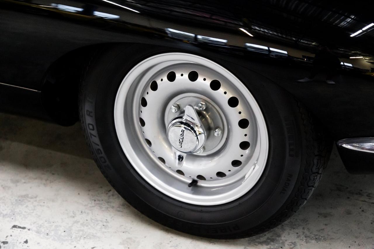 1964 Jaguar XKE COUPE