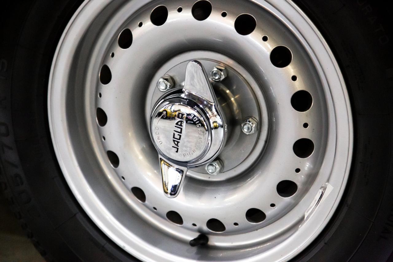 1964 Jaguar XKE COUPE