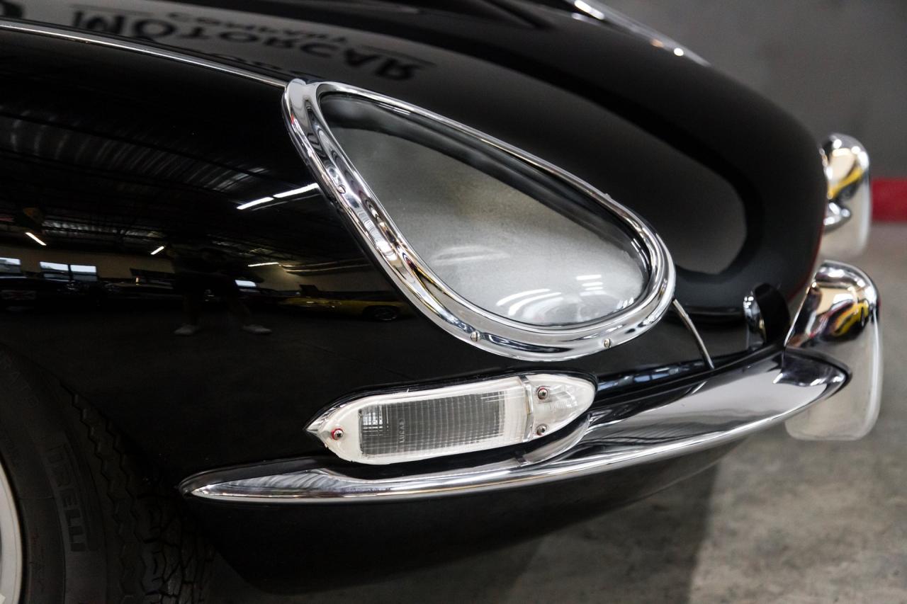 1964 Jaguar XKE COUPE