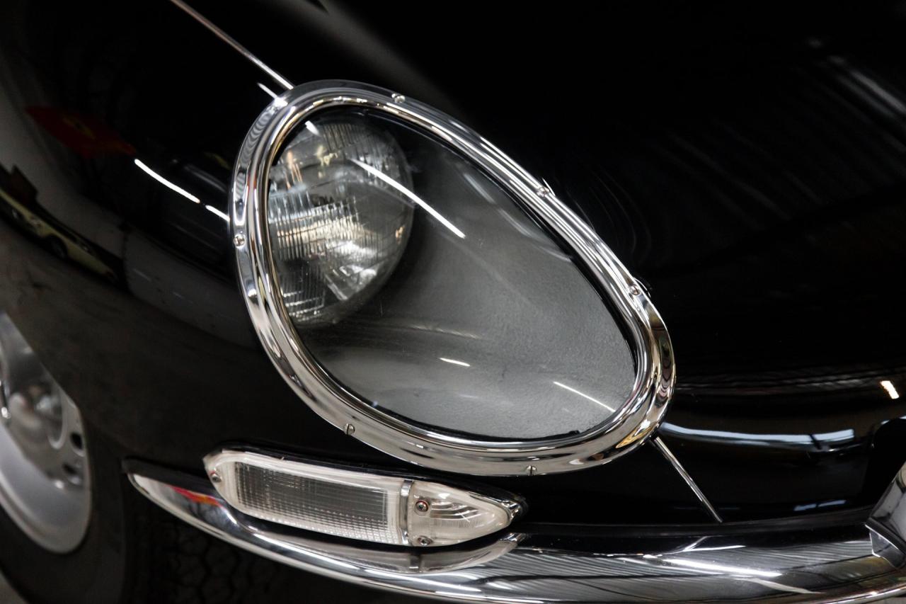 1964 Jaguar XKE COUPE
