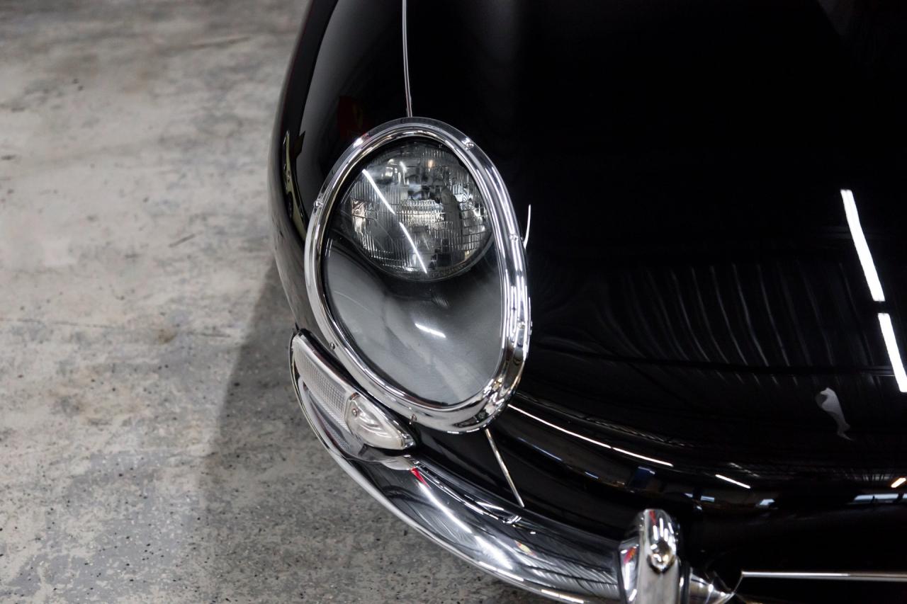 1964 Jaguar XKE COUPE
