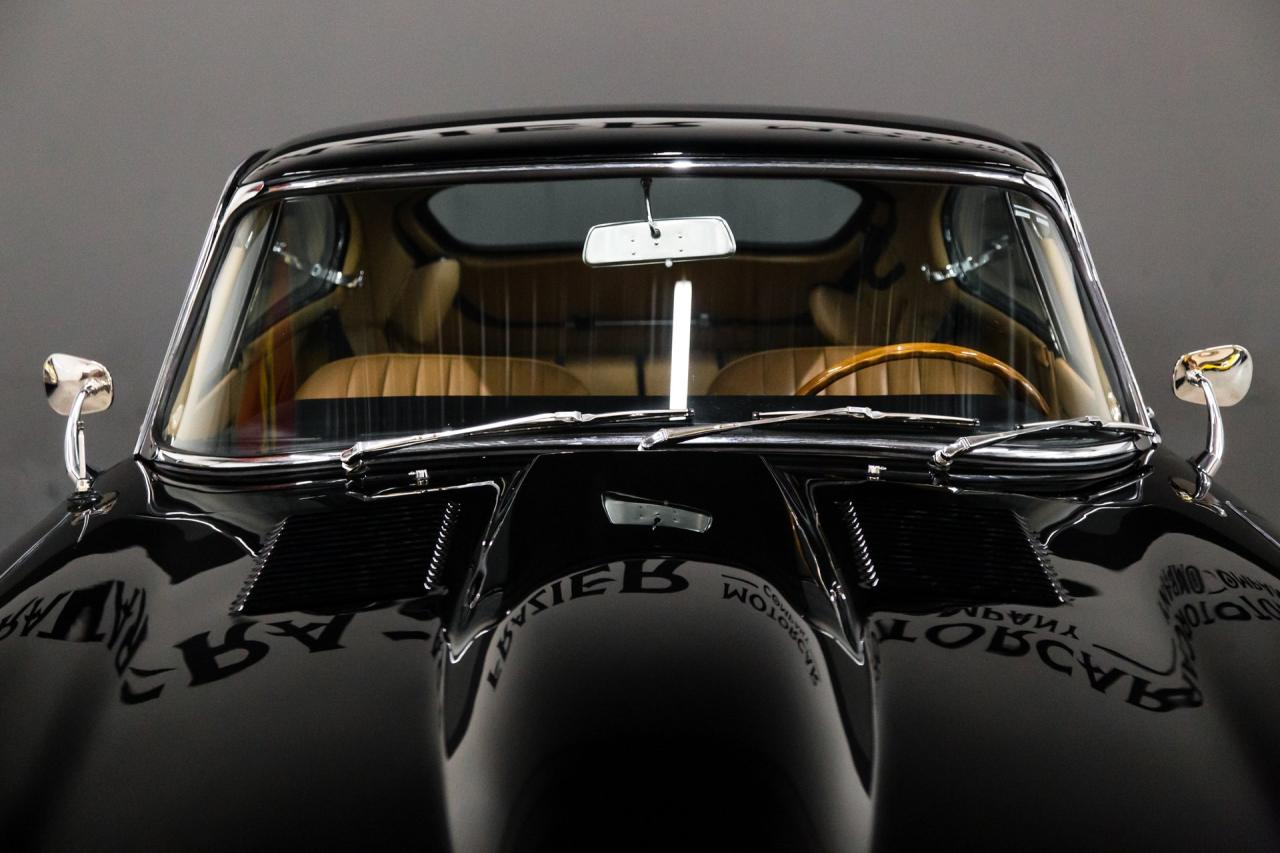 1964 Jaguar XKE COUPE