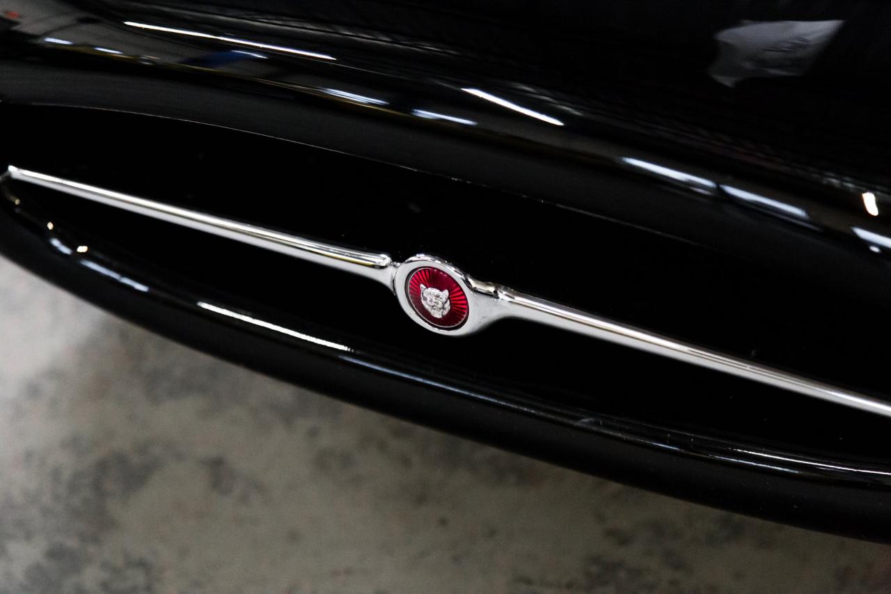 1964 Jaguar XKE COUPE